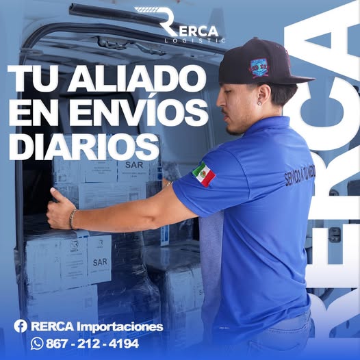 Servicios RERCA