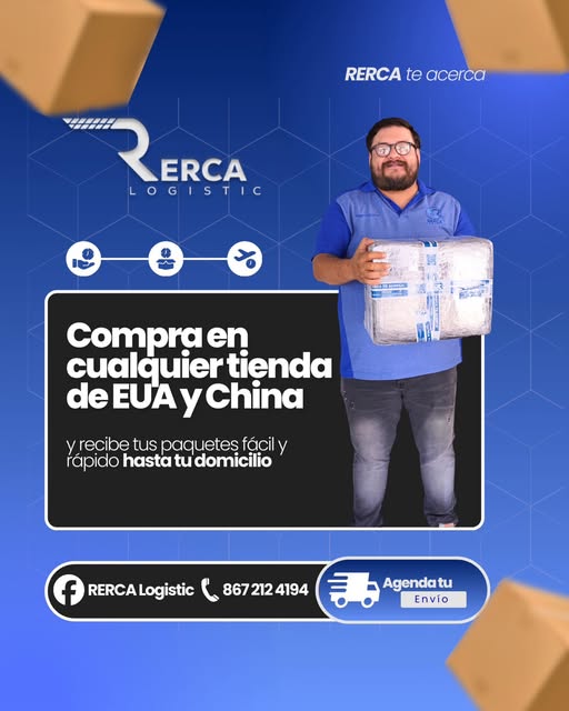 Paquetería internacional