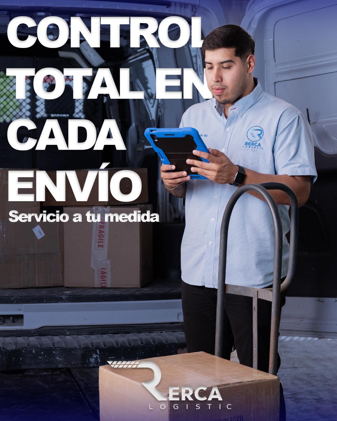 Control de envíos